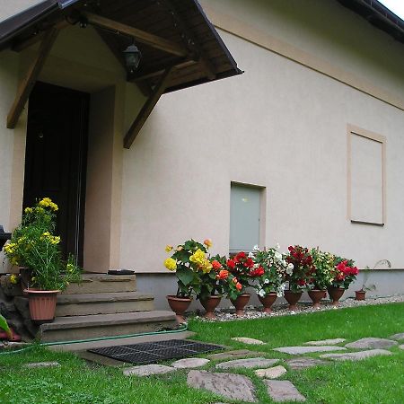Apartman Svoboda Svoboda nad Upou Exterior photo