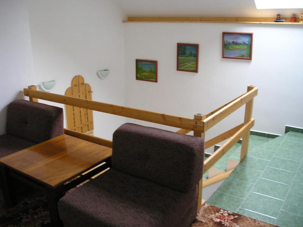 Apartman Svoboda Svoboda nad Upou Exterior photo