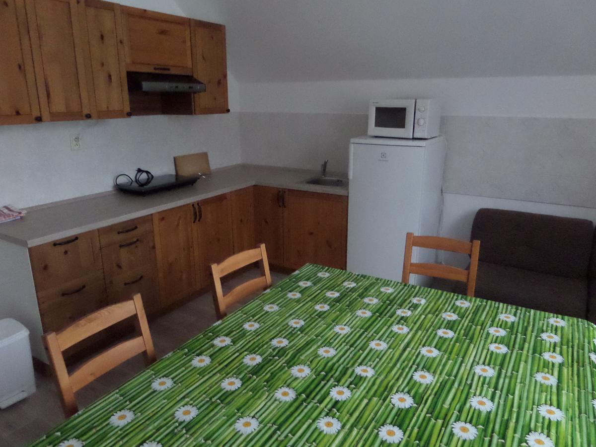 Apartman Svoboda Svoboda nad Upou Exterior photo