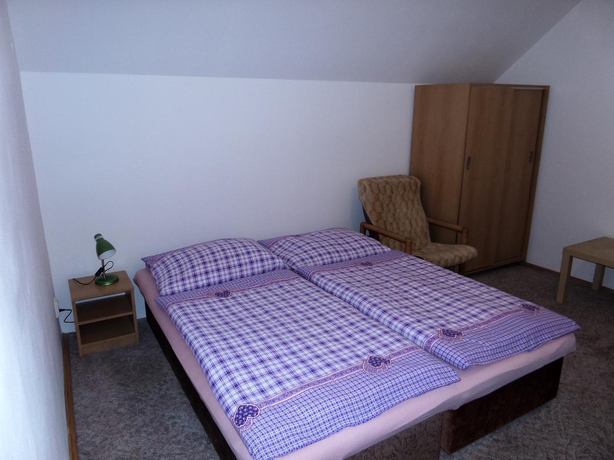 Apartman Svoboda Svoboda nad Upou Exterior photo